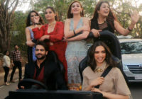 Deepika Padukone goes for a joy ride with the Bigg Boss contestants