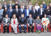 Management Development Programme for Governors of Mongolia at IIM Indore