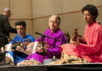 Ustad Amjad Ali Khan and sons Amaan Ali and Ayaan Ali Bangash to perform at Mumbai Sanskriti 2020