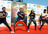 Team ‘Street Dancer 3D’ takes over Indore!