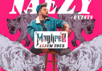 Desi Hip Hop Star, Naezy kicks-off the ‘Maghreb’ Album Tour