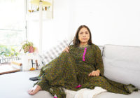 Neena Gupta gets inspired by a show trailer; gets teary-eyed while remembering her dad