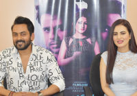 “ओ’पुष्पा आई हेट टीयर्स” फिल्म के सितारों से जगमगाया इंदौर का आसमान “ओ’पुष्पा आई हेट टीयर्स” फिल्म के सितारों से जगमगाया इंदौर का आसमान