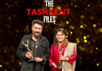 Vivek Agnihotri’s ‘The Tashkent Files’ wins Box Office Surprise of the Year award at ETC Bollywood Business Awards!