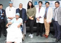 Apollo Hospitals performs Rotashock using shockwave lithoplasty