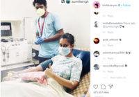 कोरोना सर्वाइवर सुमिति सिंह ने ब्लड प्लाज्मा डोनेट किया, कार्तिक ने कहा गर्व है आप पर