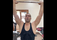 This Video Of The Great Khali Working Out On Kartik Aaryan’s Rap Is Beyond Fab!