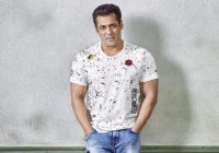 सलमान खान ने भारत में स्टार रैंकिंग की सूची में टॉप पर अपनी जगह रखी बरकरार! सलमान खान ने भारत में स्टार रैंकिंग की सूची में टॉप पर अपनी जगह रखी बरकरार!