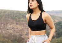 Mere Dad Ki Dulhan star Anjali Tatrari steps in the shoes of a fitness instructor