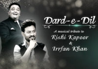 COLORS to pay a musical tribute to the legends – late Rishi Kapoor&Irrfan Khan with Dard-e-Dil