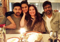 अभिनेता करन आनंद ने अपने शूटिंग के दिनों को किया याद अभिनेता करन आनंद ने अपने शूटिंग के दिनों को किया याद