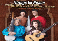 Ustad Amjad Ali Khan, Amaan Ali Bangash and Ayaan Ali Bangash Collaborate with Grammy Winner Sharon Isbin