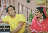 Himani Shivpuri reveals a funny incident with Salman Khan!