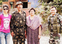 सेना की पृष्ठभूमि से होने के कारण, मैं शहीदों के परिवार का दुःख समझ सकती हूँ : प्रणति राय प्रकाश सेना की पृष्ठभूमि से होने के कारण, मैं शहीदों के परिवार का दुःख समझ सकती हूँ : प्रणति राय प्रकाश