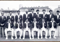 क्रिकेट विश्व कप जीतने के 37 साल पूरे होनेपर ‘83 के निर्माताओं ने टीम इंडिया को दी बधाई! क्रिकेट विश्व कप जीतने के 37 साल पूरे होनेपर ‘83 के निर्माताओं ने टीम इंडिया को दी बधाई!