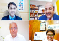 कंपनी सचिवों को डॉ. किरण बेदी जी ने किया सम्बोधित