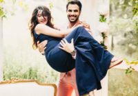 Debunking the Seven Year Itch: “Hello Mini” Actress Anuja Joshi and “4 More Shots Please” Actor Ankur Rathee get Engaged after a seven-year courtship