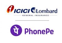 ICICI Lombard partners with Phone Pe to offer highly affordable Hospital Daily Cash benefit