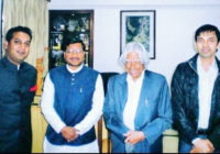 करन आनंद ने डॉ. एपीजे अब्दुल कलाम के साथ बिताए गए यादगार लम्हों को हमसे किया शेयर। करन आनंद ने डॉ. एपीजे अब्दुल कलाम के साथ बिताए गए यादगार लम्हों को हमसे किया शेयर।