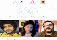 The Script Room releases a trilogy of shorts titled QSQT on Humara movies