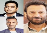 Oscar winner AR Rahman director Shekhar Kapur and Shyamal Vallabhjee come together to fight depression