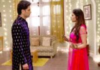 Pyar Ki Luka Chuppi: Srishti and Sarthak get locked in a room on the day of Sristhi and Angad’s engagement