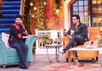 Sonu Sood talks about Pravasi Rojgar app on The Kapil Sharma Show