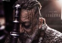 “केजीएफ चैप्टर 2” के निर्माताओं ने आज संजय दत्त के जन्मदिन पर उनके किरदार ‘अधीरा’ से उठाया पर्दा! “केजीएफ चैप्टर 2” के निर्माताओं ने आज संजय दत्त के जन्मदिन पर उनके किरदार ‘अधीरा’ से उठाया पर्दा!