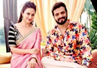 Divyanka Tripathi is going gaga over Karan Patel’s entry as Mr. Bajaj in Kasautii Zindagii Kay