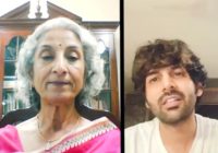 कार्तिक आर्यन के कोकी पूछेगा का नया एपिसोड जारी, मानसिक स्वास्थ्य और डिप्रेशन के मुद्दों पर मनोचिकित्सक डॉ गीता जयराम के साथ चर्चा की।