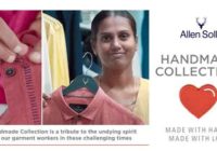 Allen Solly unveils limited-edition ‘Handmade Collection’ with the campaign “Made with Hands, Made with Love”