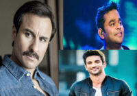 Saif Ali Khan and A R Rahman remember late Sushant Singh Rajput on the occasion of Television Premiere of ‘Dil Bechara’