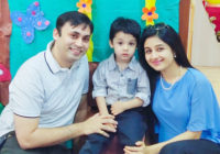 परिधि शर्मा फाइनली अब अपने बेटे के साथ मुंबई में मनाएंगी अपना फ्रेंडशिप डे !
