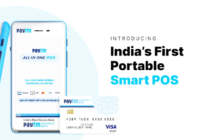 Paytm launches India’s first pocket Android POS device for contactless ordering & payments