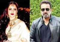 Sanjay Dutt and Rekha to debut on television with Star Bharat’s Non Fiction show Comedy Stars