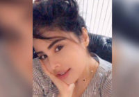 अभिनेत्री सहनूर ने लंबे समय बाद अपने प्रियजनों के साथ मनाई ईद