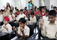 Challenges for differently abled students when classes resume