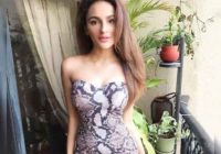 सीरत कपूर में छिपे हुए टेलेंट की झलक आई नज़र सीरत कपूर में छिपे हुए टेलेंट की झलक आई नज़र