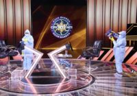 Asian Paints Sanitizes Kaun Banega Crorepati Set with its latest Sanitization Service