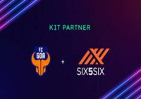 FC Goa announces SIX5SIX as Official Kit Partner