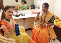‘Having lunch together gives us a sense of positivity’ says Neelu Vaghela aka Pratibha Devi of Aye Mere Humsafar ‘Having lunch together gives us a sense of positivity’ says Neelu Vaghela aka Pratibha Devi of Aye Mere Humsafar