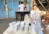 ऐ मेरे हमसफ़र की रिशिना कंधारी ‘कृतज्ञता के रवैये’ पर विश्वास करती हैं।