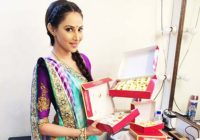 Rishina’s ‘Sweet Surprise’ for the cast and crew of Aye Mere Humsafar