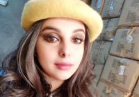 Shriyam Bhagnani excited for her next with Nagesh Kukunoor