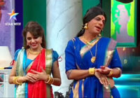 Sunil Grover’s back to form with his new disguised avatar in the show Gangs of Filmistan Sunil Grover’s back to form with his new disguised avatar in the show Gangs of Filmistan