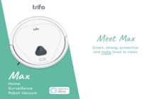 Trifo to launch its first robot vacuum cleaner in India which doubles up as a home security camera