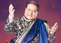 Anup Jalota praises Sunil and Sugandha’s performance while shooting for an episode in Gangs of Filmistan