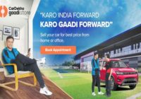 CarDekho Gaadi Launches New Campaign – Karo India Forward, Karo Gaadi Forward CarDekho Gaadi Launches New Campaign – Karo India Forward, Karo Gaadi Forward