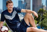 James Donachie: Here to be a champion