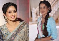 साथ निभाना साथिया 2 में युवा अभिनेत्री स्नेहा जैन ने ली अभिनेत्री श्रीदेवी से प्रेरणा